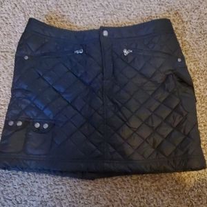Athleta insulated skirt
